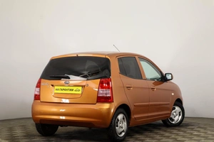 Хетчбэк Kia Picanto 2007 года, 299000 рублей, Пермь