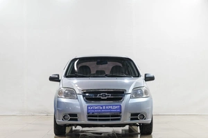 Седан Chevrolet Aveo 2008 года, 429000 рублей, Новокузнецк