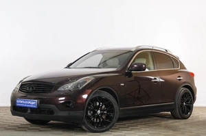 Внедорожник Infiniti EX35 2009 года, 1529000 рублей, Тюмень