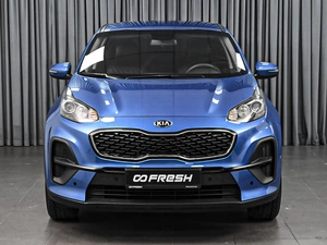 Внедорожник Kia Sportage 2021 года, 2597000 рублей, Ставрополь