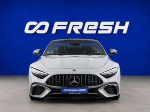 Кабриолет Mercedes-benz SL-класс AMG 2023 года, 10699777 рублей, Москва