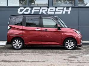 Хетчбэк Toyota Tank 2019 года, 1329000 рублей, Кирилловка