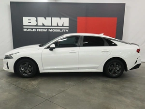 Седан Kia K5 2020 года, 2270000 рублей, Курск