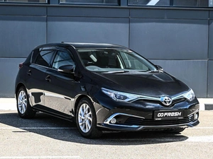 Хетчбэк Toyota Auris 2017 года, 1564000 рублей, Кирилловка