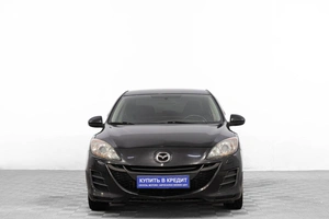 Седан Mazda 3 2009 года, 809000 рублей, Барнаул