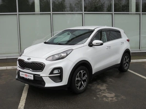 Внедорожник Kia Sportage 2021 года, 2480000 рублей, Брянск