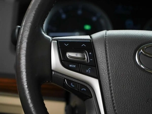 Внедорожник Toyota Land Cruiser 2016 года, 5897444 рублей, Москва