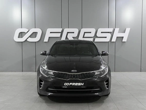 Седан Kia Optima 2016 года, 1929000 рублей, Аксай