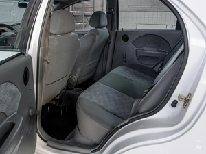 Седан Chevrolet Aveo 2005 года, 425000 рублей, Краснодар