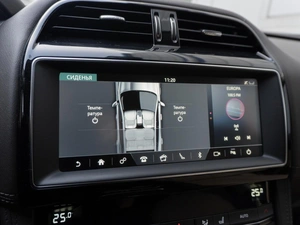 Внедорожник Jaguar F-Pace 2018 года, 3399000 рублей, Санкт-Петербург