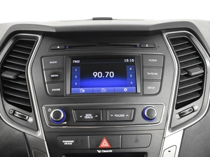 Внедорожник Hyundai Santa Fe 2016 года, 2097100 рублей, Казань