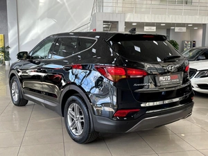 Внедорожник Hyundai Santa Fe 2017 года, 1997000 рублей, Солонцы