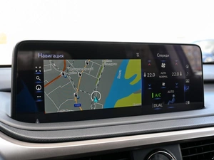 Внедорожник Lexus RX 2021 года, 7612500 рублей, Волгоград