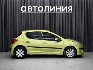 Хетчбэк Peugeot 207 2008 года, 395000 рублей, Красноярск