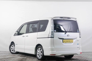 Минивэн Nissan Serena 2012 года, 1379000 рублей, Кемерово