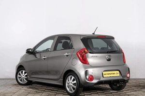 Хетчбэк Kia Picanto 2015 года, 939000 рублей, Красноярск