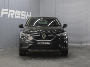 Внедорожник Renault Arkana 2019 года, 1490000 рублей, Омск