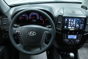Внедорожник Hyundai Santa Fe 2011 года, 1338000 рублей, Солонцы