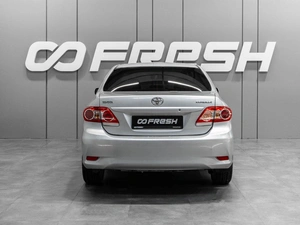 Седан Toyota Corolla 2012 года, 1079000 рублей, Тюмень