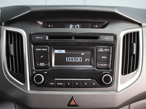 Внедорожник Hyundai Creta 2019 года, 1840000 рублей, Омск
