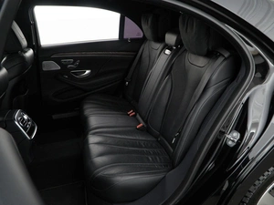 Седан Mercedes-benz S-класс 2018 года, 5327077 рублей, Москва