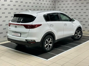 Внедорожник Kia Sportage 2019 года, 2195000 рублей, Красноярск