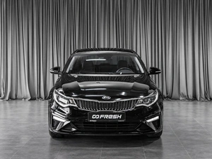 Седан Kia Optima 2019 года, 1599000 рублей, Тюмень