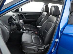 Внедорожник Hyundai Creta 2018 года, 1849444 рублей, Москва