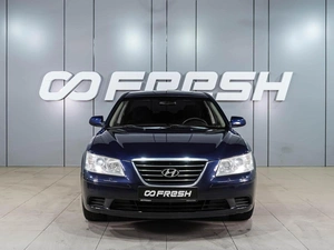 Седан Hyundai Sonata 2008 года, 589000 рублей, Воронеж