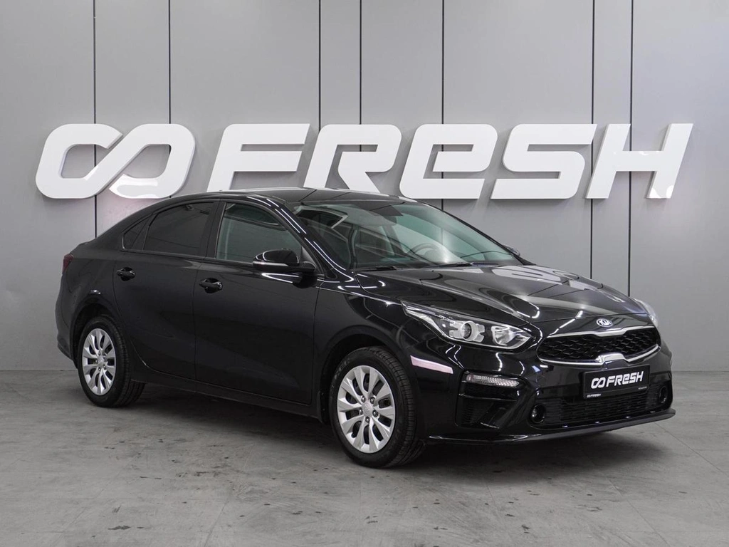 Седан Kia Cerato 2019 года, 2079000 рублей, Воронеж