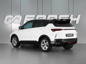 Внедорожник Geely Coolray 2023 года, 1999000 рублей, Красный Пахарь