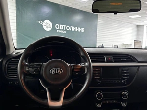 Седан Kia Rio 2018 года, 1249000 рублей, Ачинск