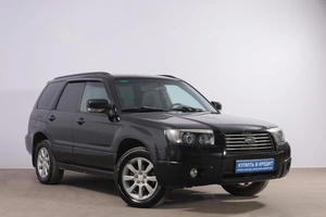Внедорожник Subaru Forester 2007 года, 899000 рублей, Новосибирск