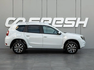 Внедорожник Nissan Terrano 2017 года, 1125000 рублей, Краснодар