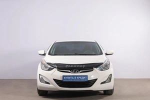 Седан Hyundai Elantra 2014 года, 1199000 рублей, Новосибирск