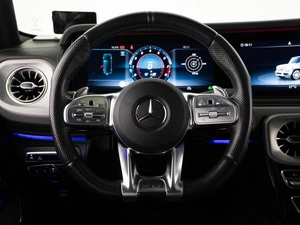 Внедорожник Mercedes-benz G-класс AMG 2019 года, 17299050 рублей, Москва