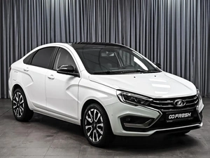 Седан ВАЗ (LADA) Vesta 2025 года, 1678000 рублей, Ставрополь
