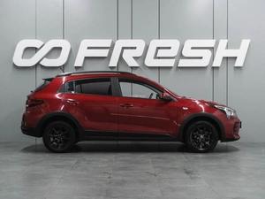 Хетчбэк Kia Rio X 2021 года, 1605000 рублей, Воронеж
