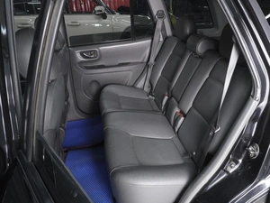 Внедорожник Hyundai Santa Fe 2002 года, 720000 рублей, Ростов-на-Дону