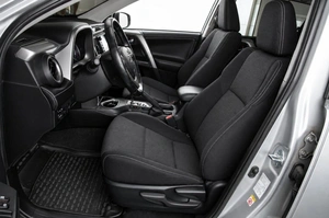 Внедорожник Toyota RAV4 2017 года, 2869000 рублей, Челябинск