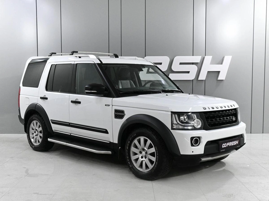 Внедорожник Land Rover Discovery 2014 года, 2119000 рублей, Аксай