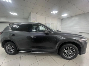 Внедорожник Mazda CX-5 2019 года, 2699000 рублей, Ачинск