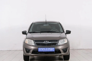 Лифтбек ВАЗ (LADA) Granta 2017 года, 439000 рублей, Красноярск