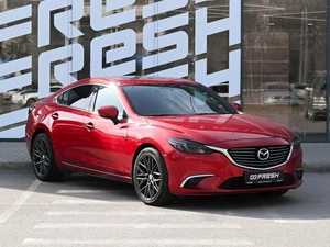 Седан Mazda 6 2016 года, 2120000 рублей, Волгоград