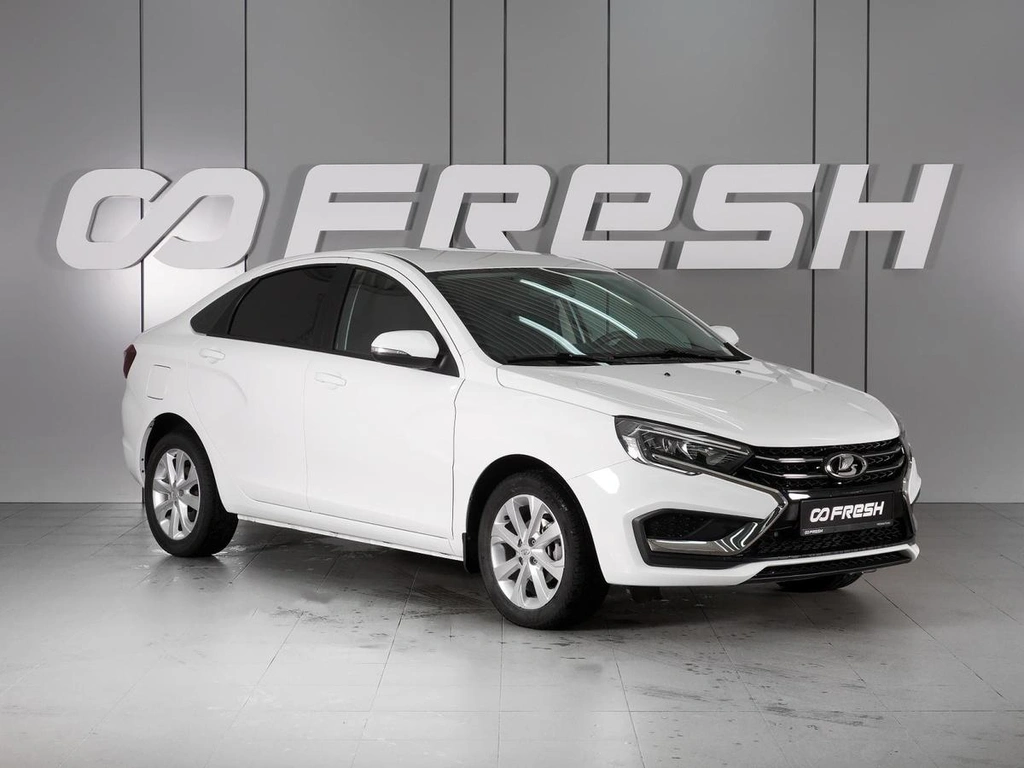 Седан ВАЗ (LADA) Vesta 2025 года, 1499000 рублей, Минеральные Воды
