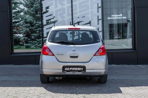 Хетчбэк Nissan Tiida 2007 года, 689000 рублей, Ульяновск
