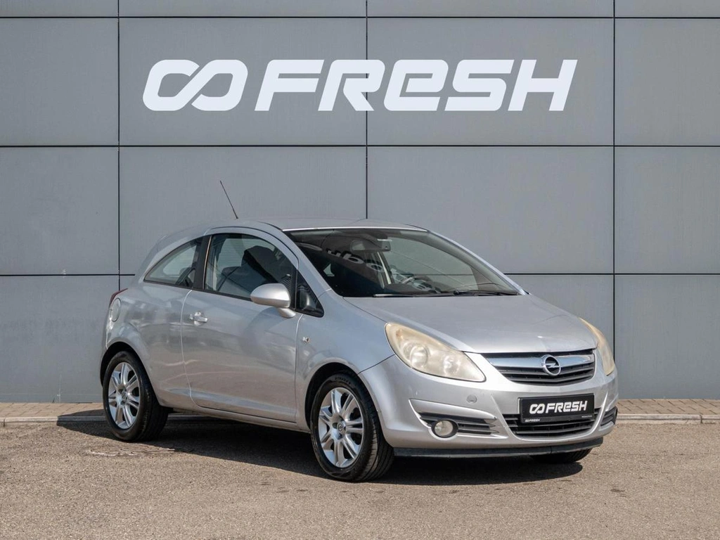 Хетчбэк Opel Corsa 2008 года, 495000 рублей, Краснодар