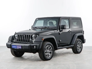 Внедорожник Jeep Wrangler 2014 года, 2983055 рублей, Москва