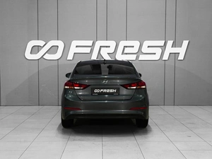 Седан Hyundai Elantra 2018 года, 948000 рублей, Тверь