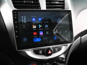 Седан Hyundai Solaris 2016 года, 999000 рублей, Аксай